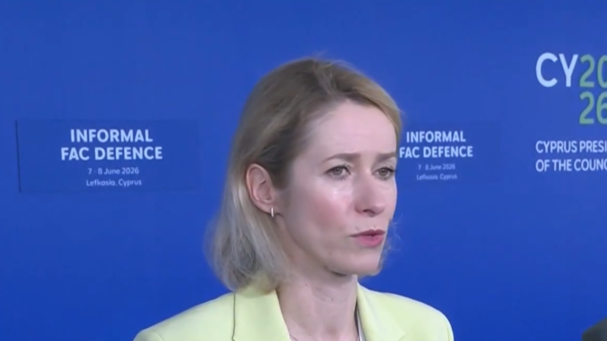 Kaja Kallas