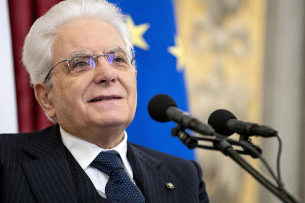Sergio mattarella