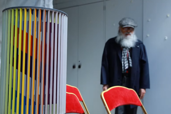 Yaacov Agam