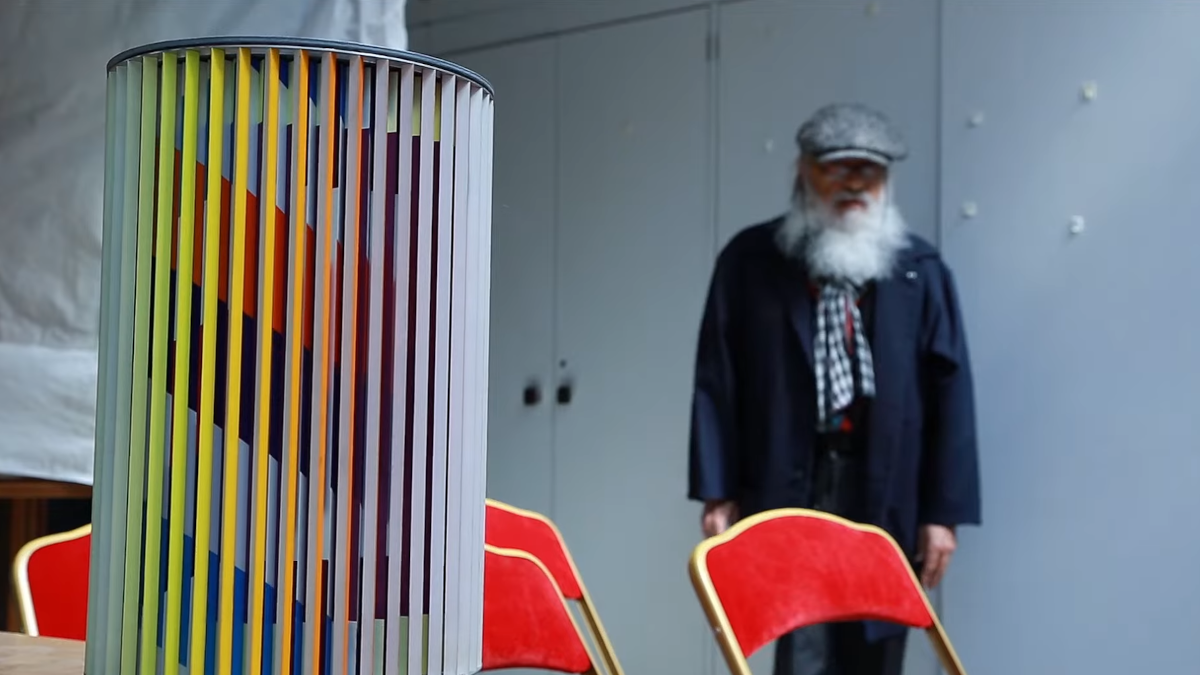 Yaacov Agam
