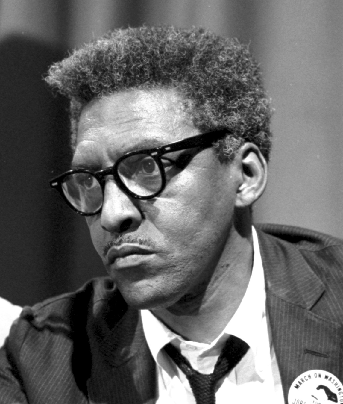 Bayard Rustin,