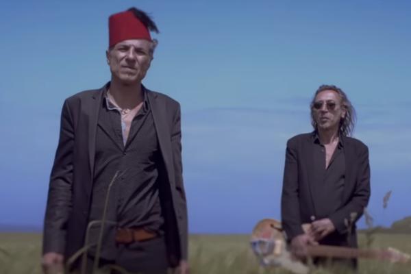 Il duo israelo-francese Boogie Balagan