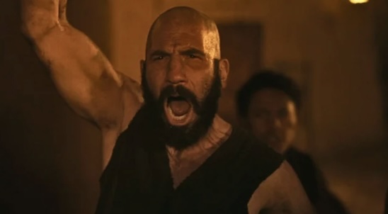 Jon Bernthal in Odissea
