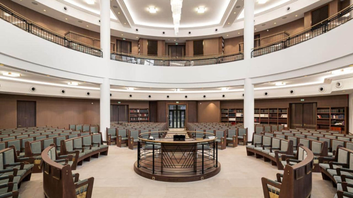 Grande Sinagoga di Levallois-Perret
