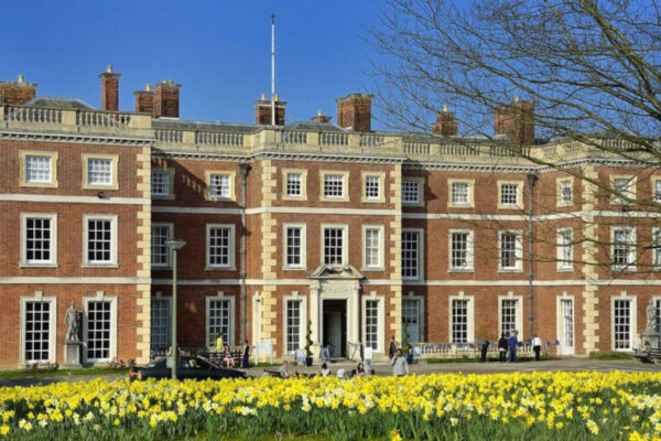 Trent Park House