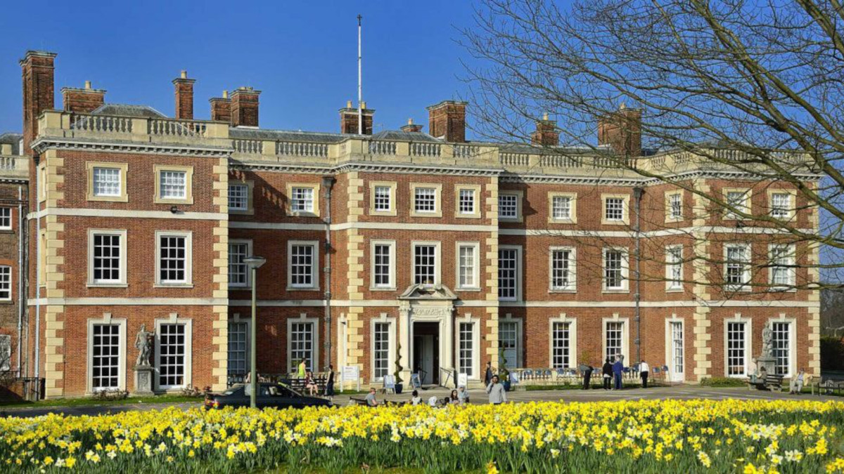 Trent Park House