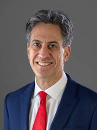 Ed Miliband
