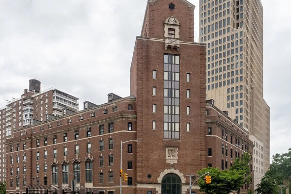 L'edificio del Jewish Theological Seminary