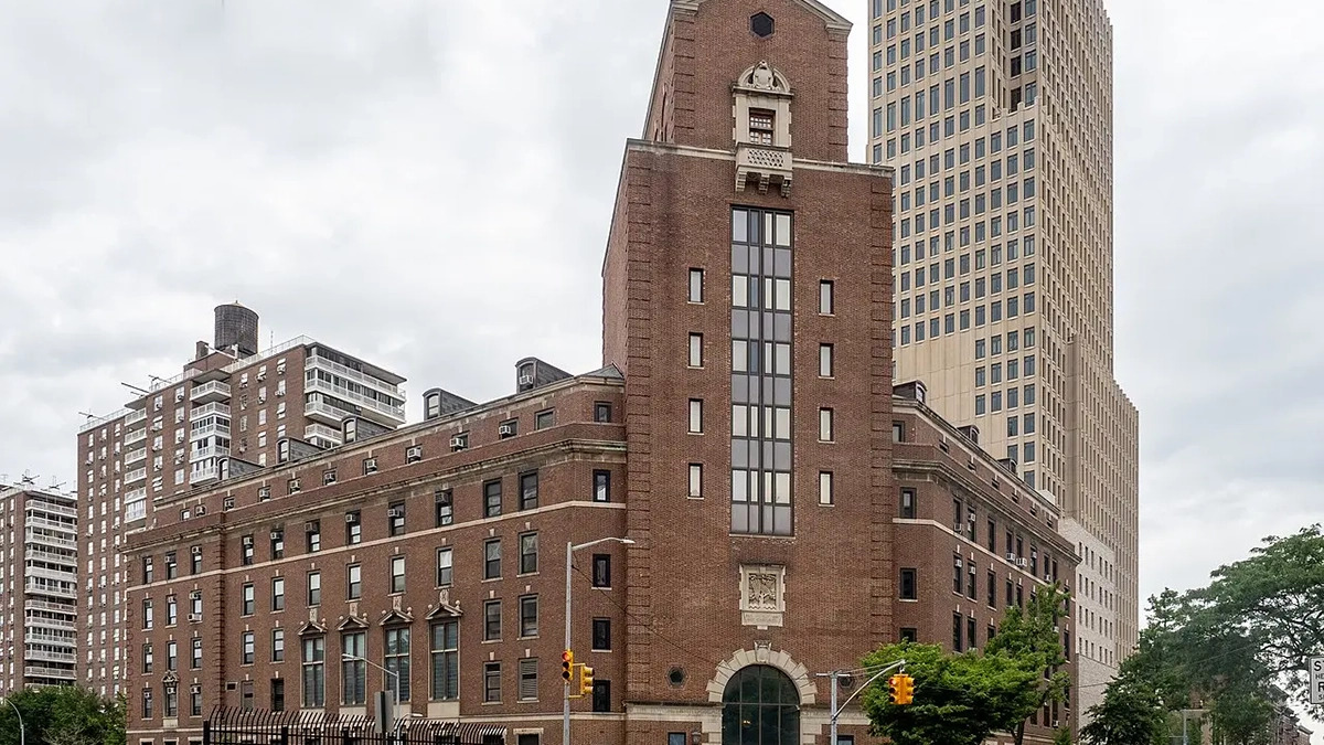 L'edificio del Jewish Theological Seminary