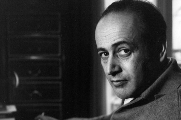 Il poeta Paul Celan