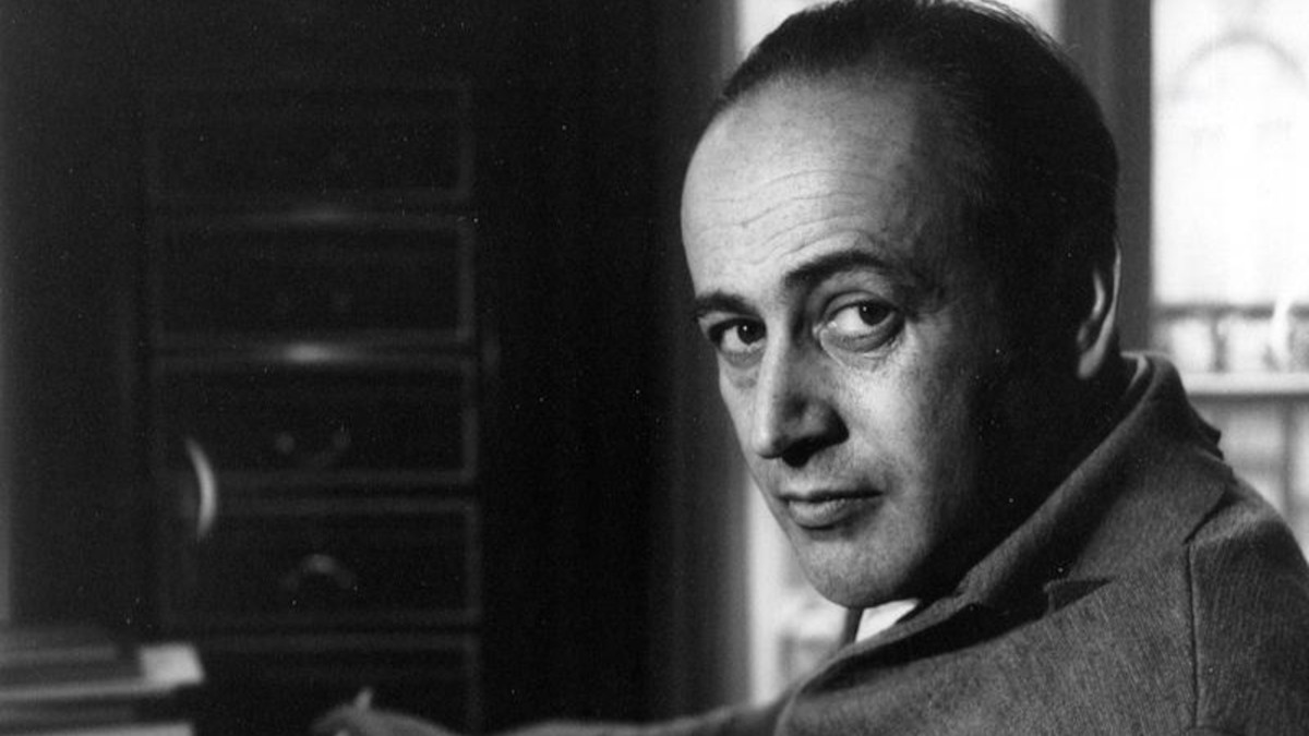 Il poeta Paul Celan