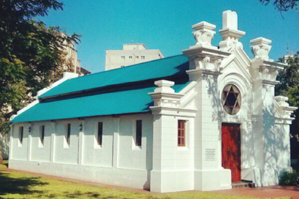 sinagoga di Maputo