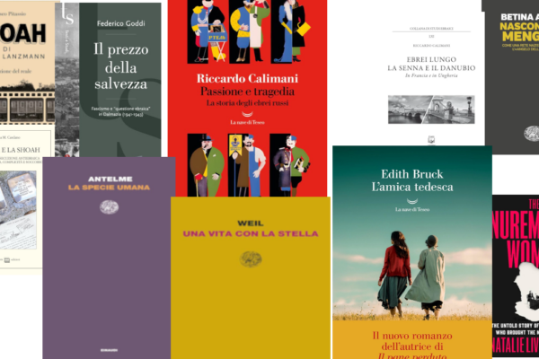 collage copertine libri