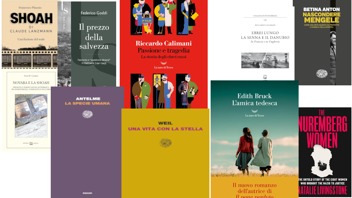 collage copertine libri