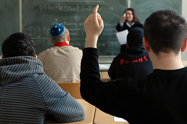 scuola ebraica in germania