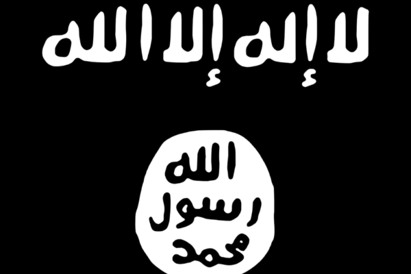 bandiera dell'Isis