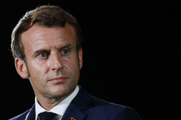 Emmanuel Macron