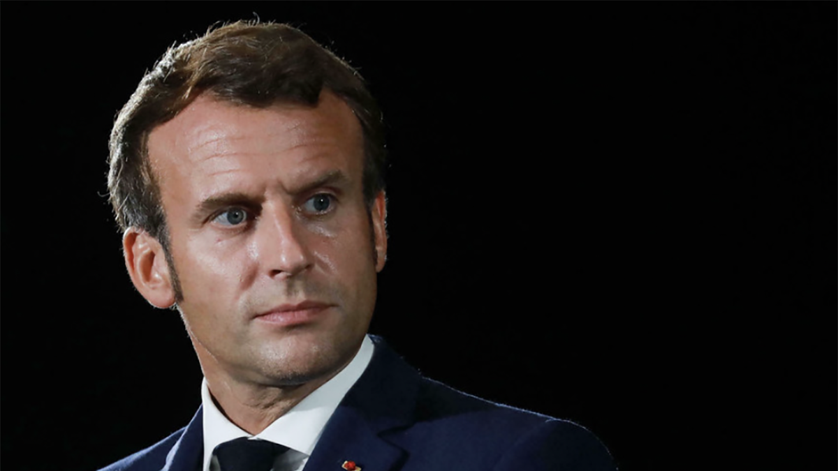 Emmanuel Macron