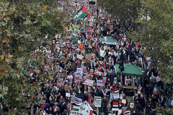 Manifestazione propal