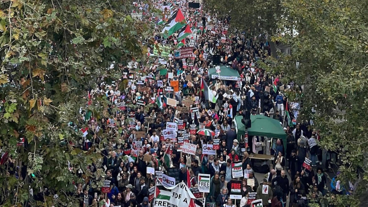 Manifestazione propal