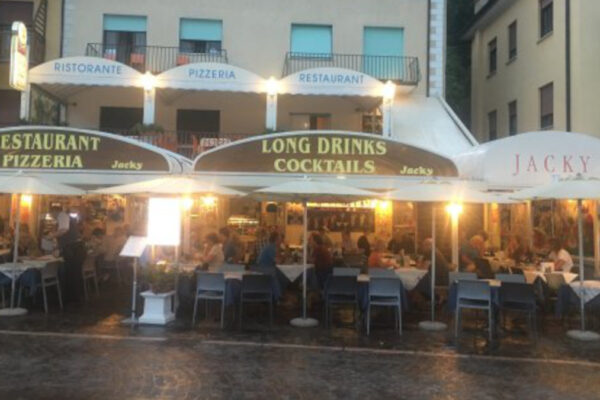 Pizzeria Jacky a Limone del Garda