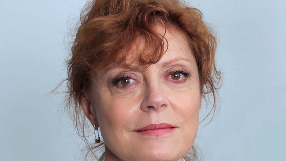 Susan Sarandon