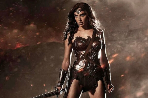 Gal Gadot in Wonder Woman