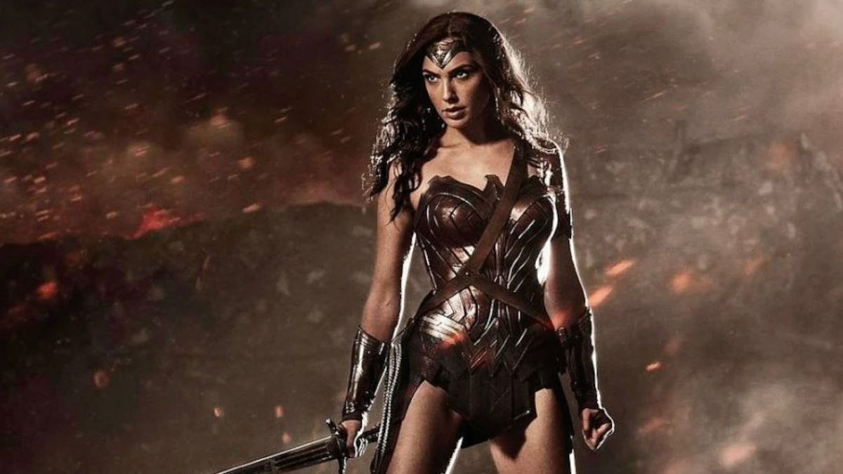 Gal Gadot in Wonder Woman