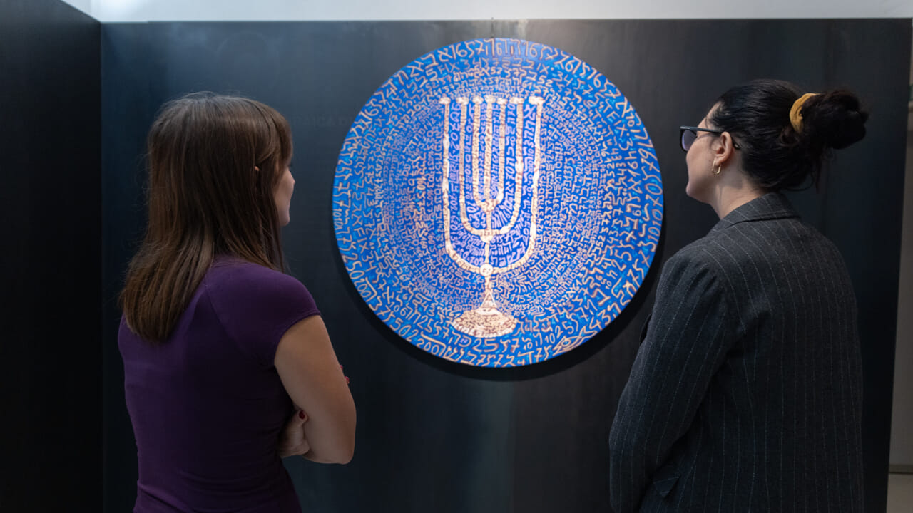 Mostra Shabbat al MEIS (foto Luca Cavagna)