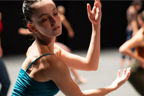 Ballerini della Batsheva Company
