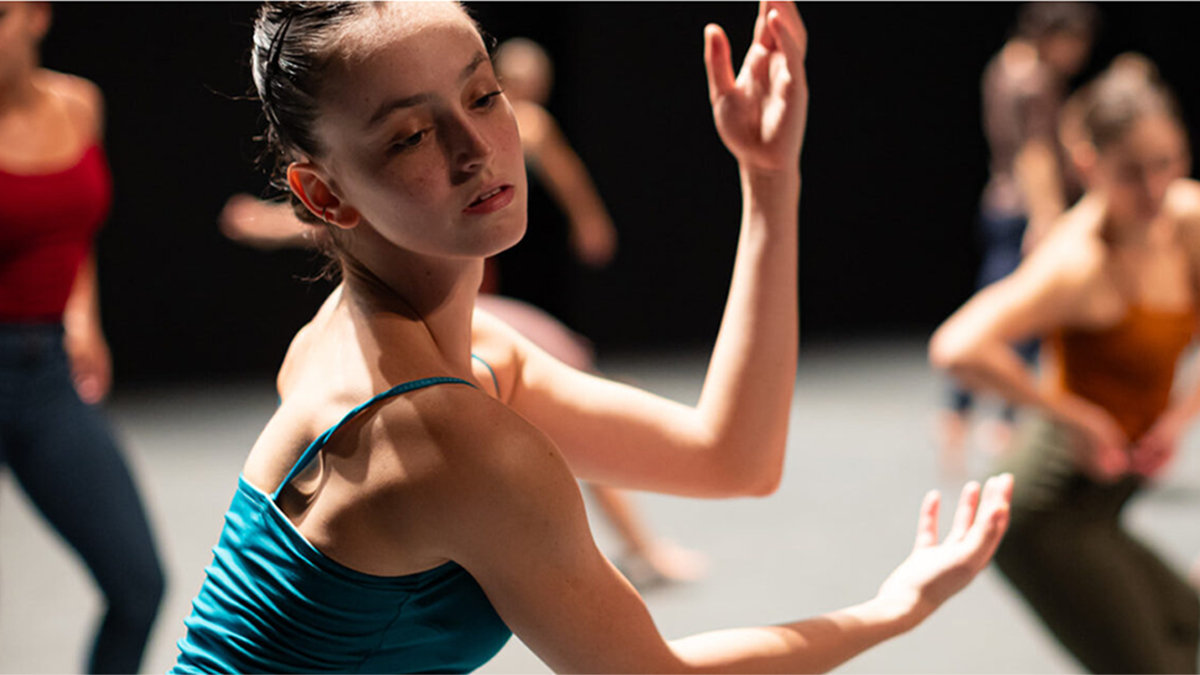 Ballerini della Batsheva Company
