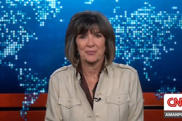 Christiane Amanpour