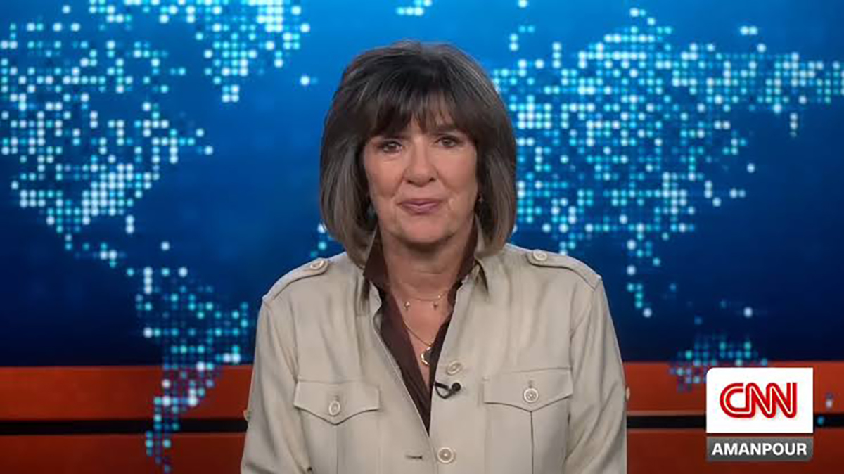 Christiane Amanpour