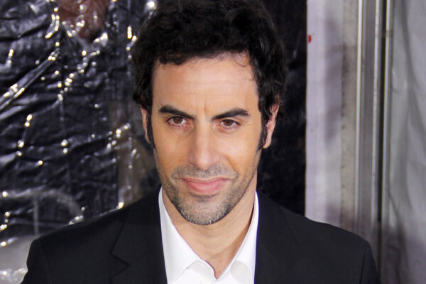 Sacha Baron Cohen