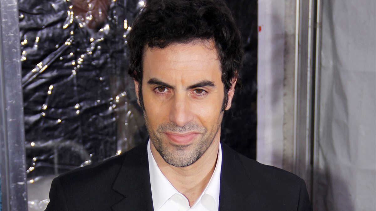Sacha Baron Cohen