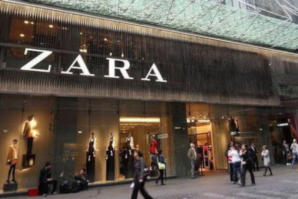 negozio di Zara